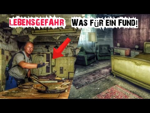 Hotel "Wahnsinn" ⚠️ Das ist Lost Place ! - HarzTour
