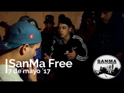 VATTIMO SOFT VS DEOS ESECE - 8VOS Fecha 2vs2(7/5/17) - SanMa Free