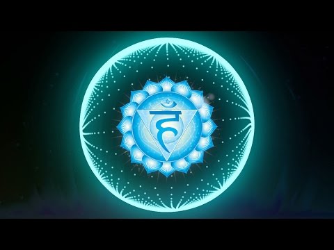 Magical Chakra Meditation Chants for Throat Chakra [Seed Mantra HAM Chants] - Series II | E05