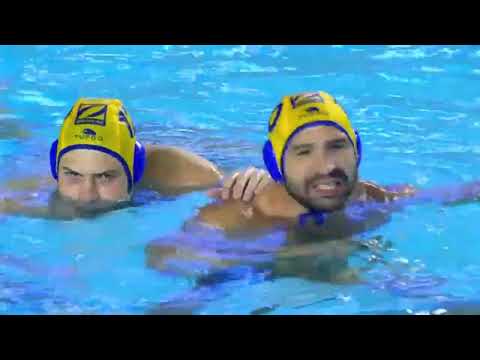 CNA BARCELONETA vs AN BRESCIA  💣MEN💣(Full Match) ❤️WATERPOLO ❤️  FINAL 8  Champion's League 21/22