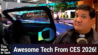 A Supercomputer in Your Pocket - CES & the Next Leap for On-Device AI Power