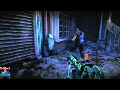 Bulletstorm Walkthrough - Act 2 Chapter 1 - Damsel in Distress