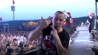 Music video thumbnail preview for Das Spiel ist aus! - Die Fantastischen Vier - Live @RaR 2014 by Die Fantastischen Vier