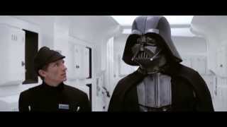 Darth Vader is Coming to America HD