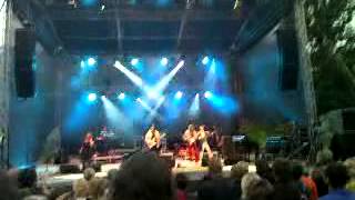 Electric Light Orchestra - Ma-Ma-Ma Belle (Live, Loket 2012)