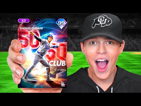 The Greatest Shohei Ohtani Card