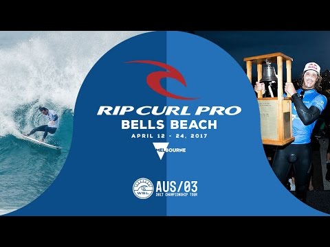 Men's Final Day Highlights | 2017 Rip Curl Pro - Bells Beach