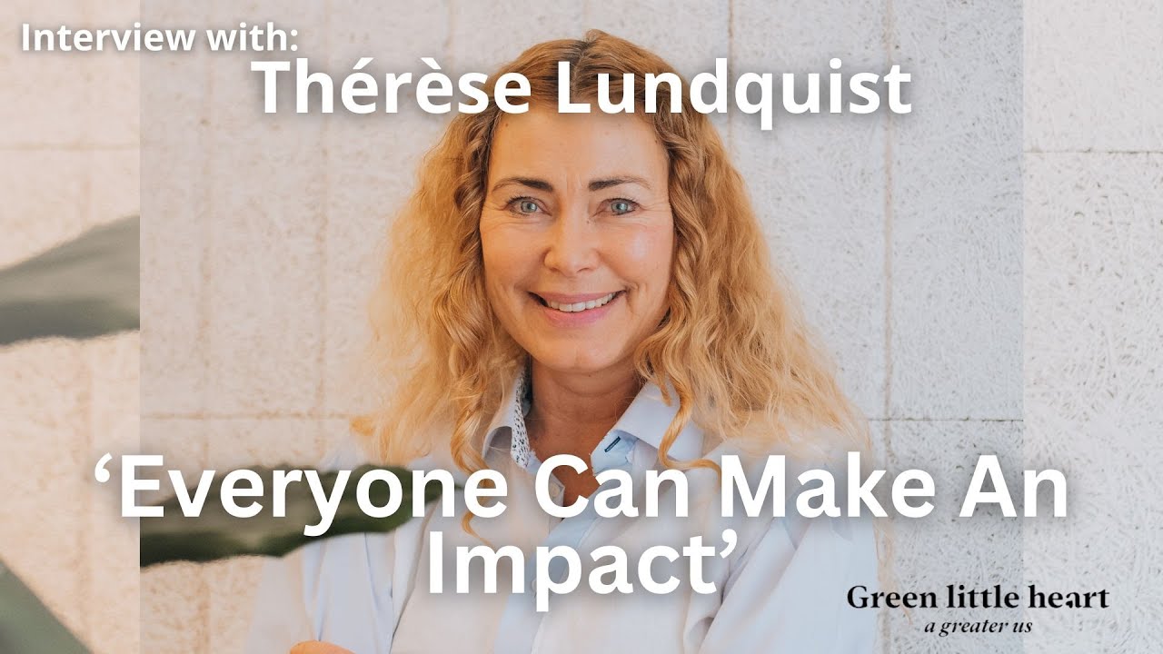 Simple Steps To Be More Sustainable Today With Thérèse ...