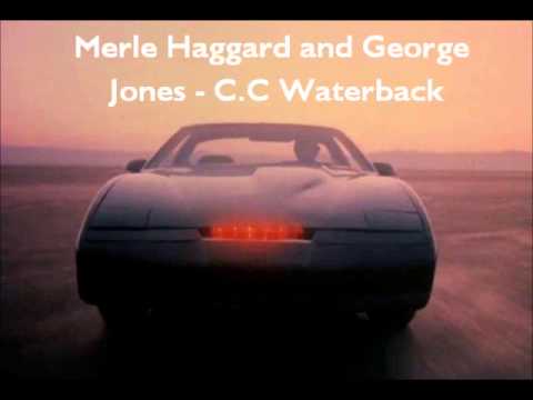 Knight Rider: Merle Haggard and George Jones - C.C Waterback