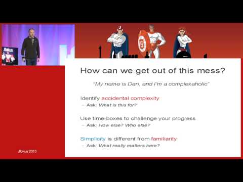 Simplicity: the Way of the Unusual Architect