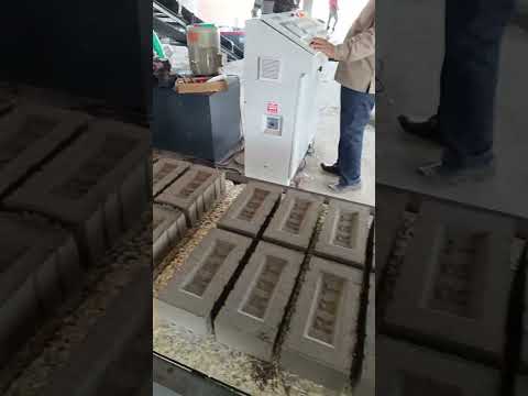 Cement Brick Making Machine