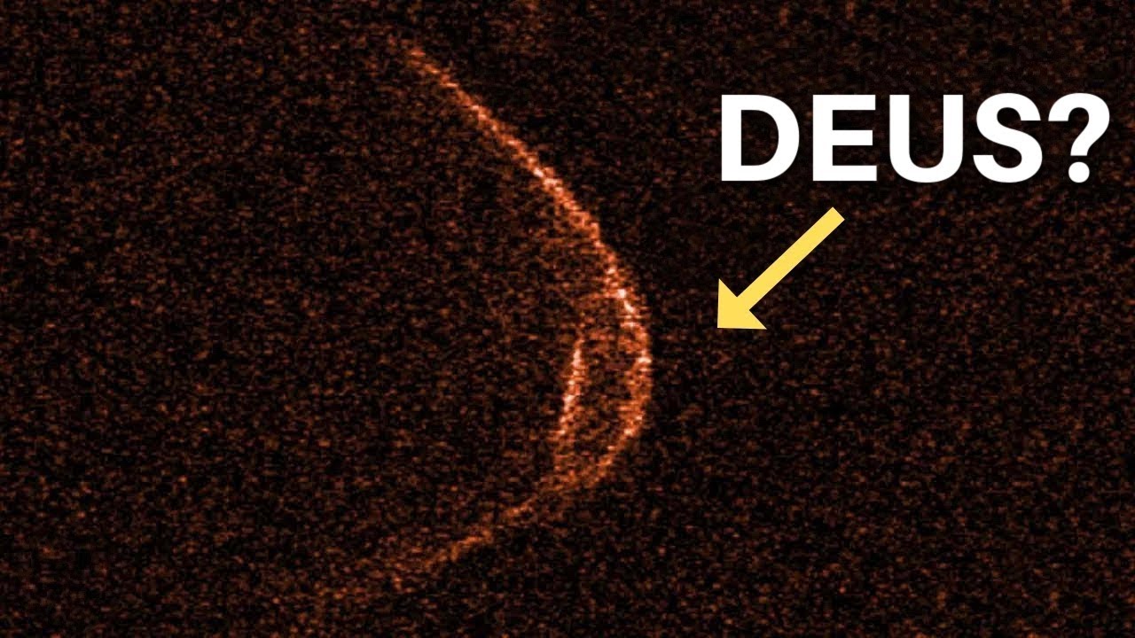 “ISSO PROVA A EXISTÊNCIA DE DEUS” - Imagem do James Webb prova: DEUS e que o tempo não existe!