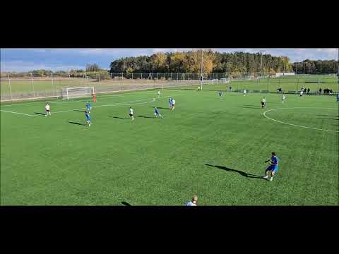Legia U16 (2010 i mł.) - RKS Ursus U17, Ekstraliga U17, jesień 2025 r,