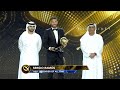 Sergio Ramos awarded Best Defender of all Time 2022