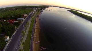 preview picture of video 'Arena do 2º Jet Dual Slalom Aracaju-SE by DentaoracingSports'