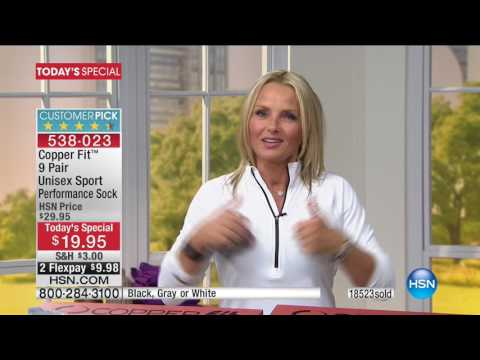 HSN | Copper Fit 05.30.2017 - 01 AM