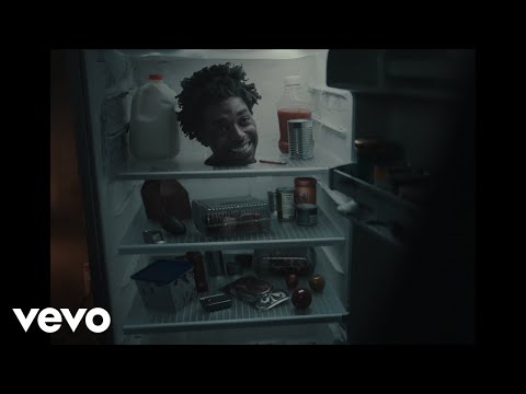 Kodak Black - 2'CY [Official Music Video]