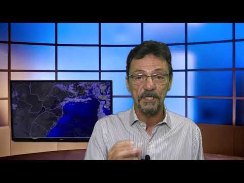 Previsão do tempo – 7 de dezembro