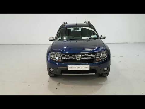 181T2520 - 2018 Dacia Duster prestige rear camera click  Deliver 16,495