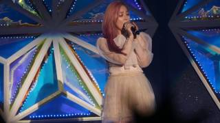 161231 @ SES 20주년 콘서트 My Rainbow