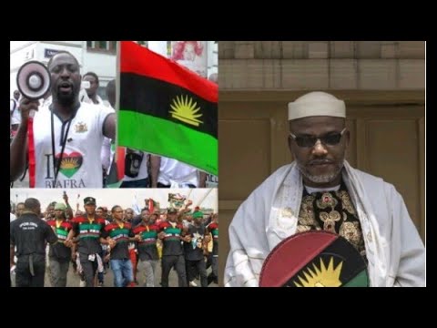 Will biafra be able to withstand the Nigerian army if war brakes out