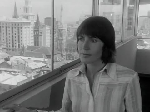 Helen Reddy Interview (ABC TV Australia / 1973)