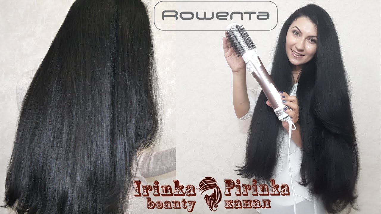 Фен-щетка Rowenta CF9540