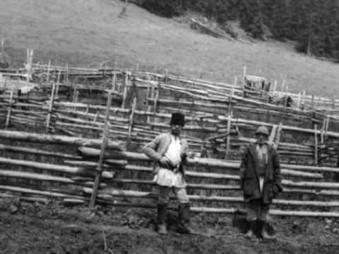 Dans păstoresc / Pastoral dance
