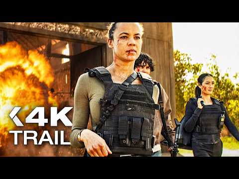 Video Thumbnail: NEAGLEY “Reacher Spin-Off” Teaser Trailer German Deutsch (2026)