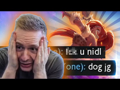 Broxah experiences life as a LOW-ELO JUNGLER