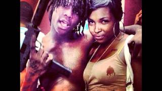 Chief Keef feat Fat Trel - Fuck Da Feds (New 2012 September)