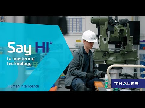Discover our technologies - Thales UK