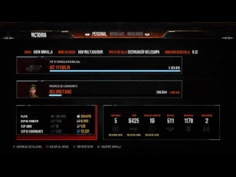 WZ-111 QL in Gran muralla:9K Damage: Wot console - World of Tanks Console