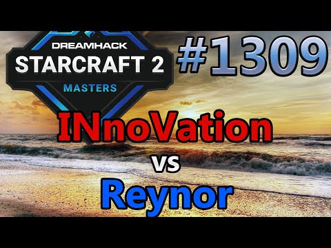 StarCraft 2 - Replay-Cast #1309 - INnoVation (T) vs Reynor (Z) - DH SummerMasters Playoffs [Deutsch]