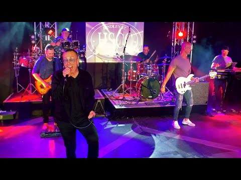 ‘HIGHER LOVE' (STEVE WINWOOD) cover by HSCC