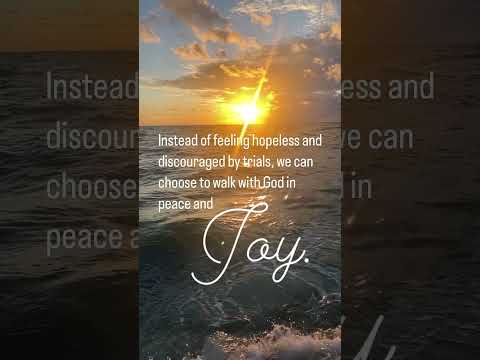 Wisdom for Life’s Trials.