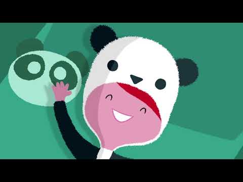 NSPCC Share Aware Lucy & The Boy