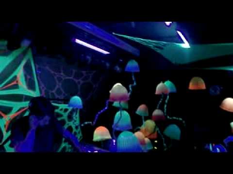 Jahbo (live +dj set) at Brainbusters presents-PadorasBox  Tokyo (Shibuya) 2010