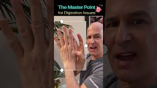 The Master Point for Digestion Issues!  Dr. Mandell