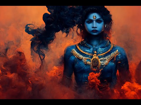 AT LAST! the complete CLIMAX of the Vijñāna-bhairava-tantra (skip to 6:56 for verses 111-138)