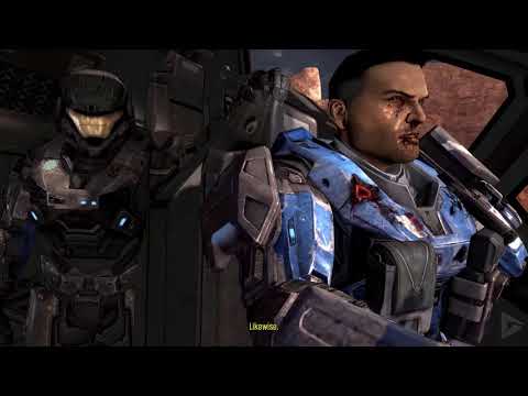 [Halo: Reach] Alec Benjamin - Let Me Down Slowly