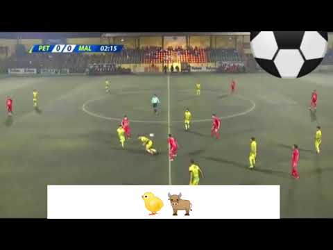 Petapa 1 🆚 2 Malacateco jornada 20/2019