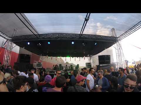 Cristi Cons b2b DeWalta @ UP Festival 2019 - [4]