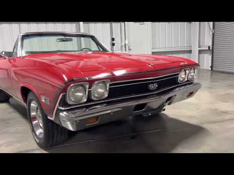 1968 Chevrolet Chevelle (CC-1621452) for sale in Largo, Florida