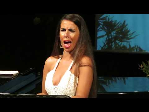 JOSE' MARIA LO MONACO & MATTEO MUSUMECI - live concert- Festival Pergolesi Spontini 2017