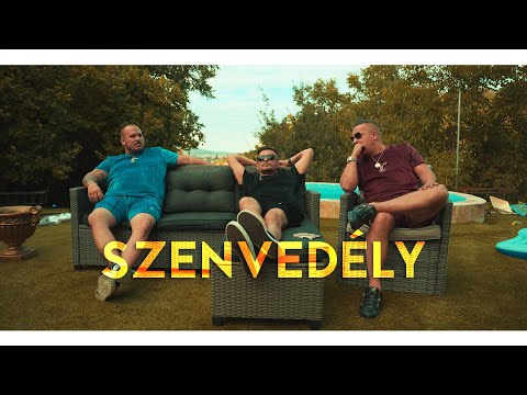 L.L. Junior x Burai Krisztián x V. Bálint - Szenvedély (Official Music Video) 2022