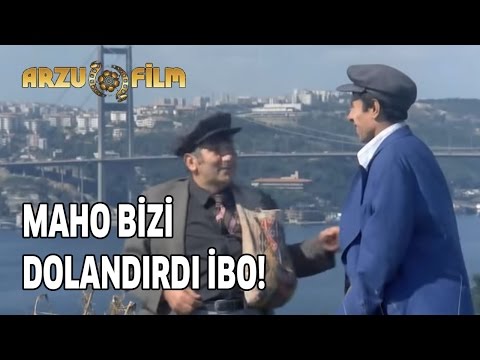 Maho Bizi Dolandırdı İbo | Banker Bilo