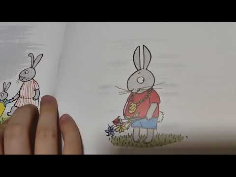 Gute-Nacht Geschichte - Der kleine Angsthase