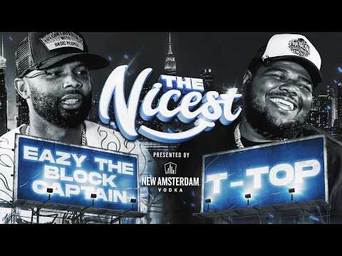 Eazy The Block Captain vs T-Top