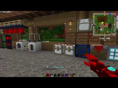 Mos7Wan7ed's FTB Ultimate - Outta Oil, Diesel Generators